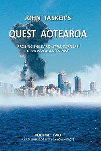 Cover image for Quest Aotearoa -- Volume Two