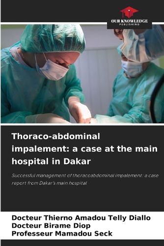 Cover image for Thoraco-abdominal impalement