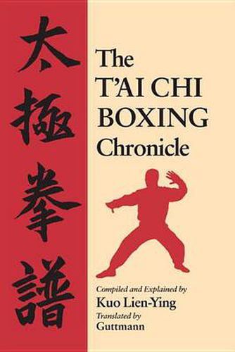 The Tai Chi Boxing Chronicle