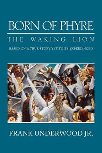 Cover image for Born of Phyre: The Waking Lion