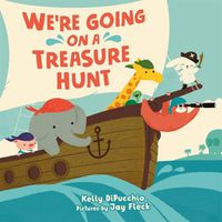 Cover image for We're Going on a Treasure Hunt