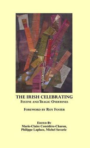 Cover image for The Irish Celebrating: Festive and Tragic Overtones