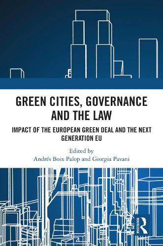 Green Cities, Governance and the Law