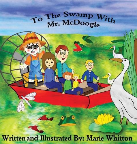 Cover image for To The Swamp With Mr. McDoogle