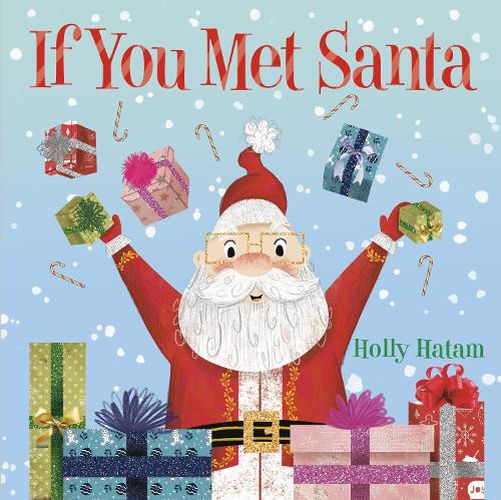 Cover image for If You Met Santa