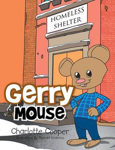 Cover image for Gerry Mouse