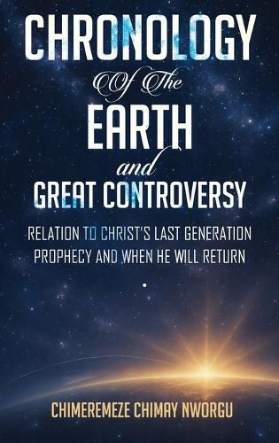 Cover image for Chronology of the Earth and the Great Controversy