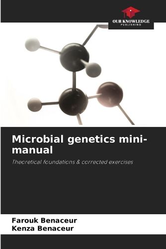 Cover image for Microbial genetics mini-manual