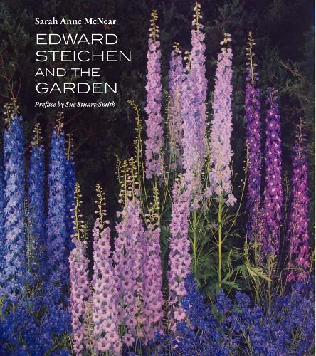 Cover image for Edward Steichen and the Garden