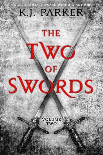 Cover image for The Two of Swords: Volume Two