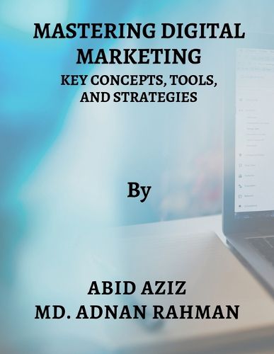 Cover image for Mastering Digital Marketing