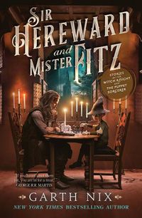 Cover image for Sir Hereward and Mister Fitz