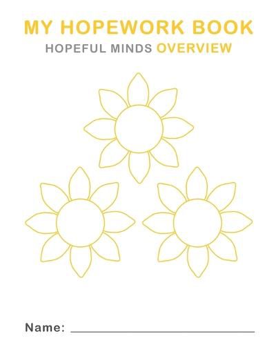 Cover image for Hopework Book: Hopeful Minds Overview