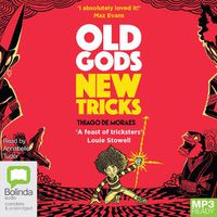 Cover image for Old Gods New Tricks
