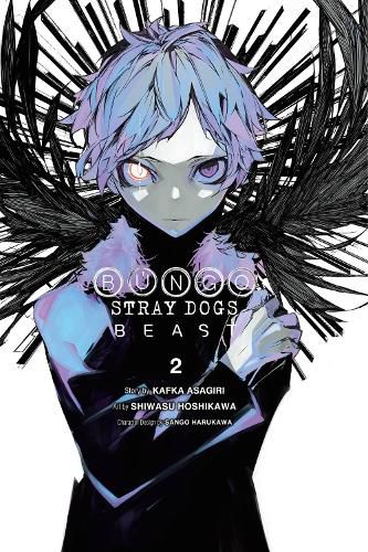 Cover image for Bungo Stray Dogs: Beast, Vol. 2