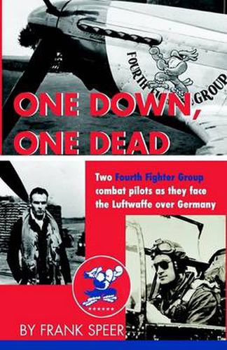 Cover image for One Down, One Dead