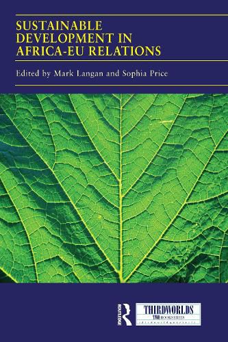 Cover image for Sustainable Development in Africa-EU Relations