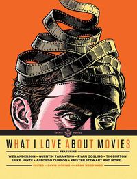 Cover image for What I Love About Movies