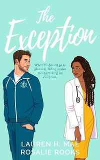 Cover image for The Exception