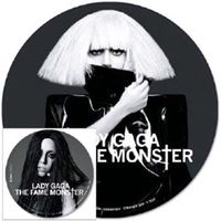 Cover image for Fame Monster *** Vinyl