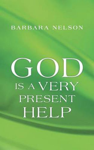 Cover image for God Is a Very Present Help