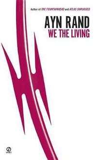 Cover image for We the Living (75th-Anniversary Edition)