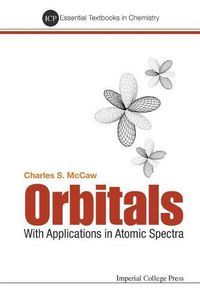 Cover image for Orbitals: With Applications In Atomic Spectra