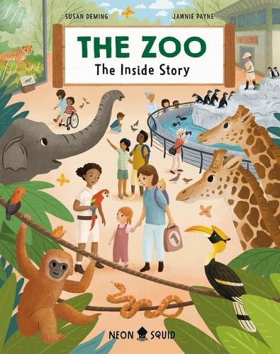 Cover image for The Zoo