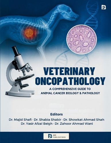 Cover image for Veterinary Oncopathology (EditionFirst )