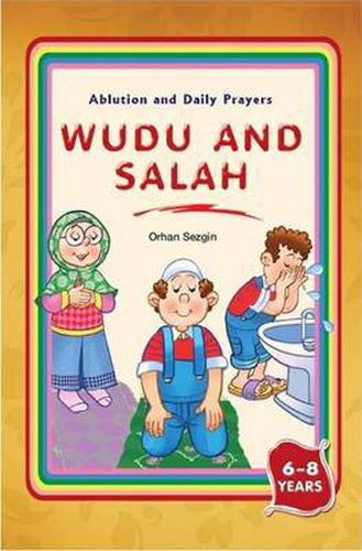 Cover image for Wudu & Salah