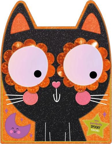 Cover image for Creepy Cats