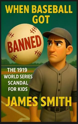 Cover image for When Baseball Got Banned