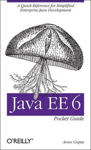 Cover image for Java EE 6 Pocket Guide