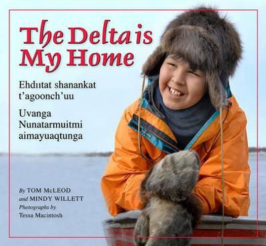 Cover image for The Delta Is My Home