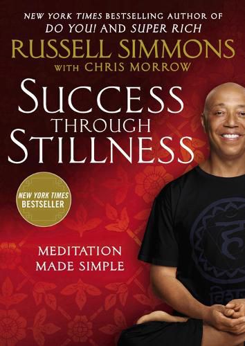 Cover image for Success Through Stillness: Meditation Made Simple