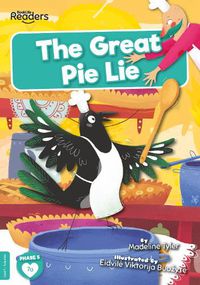 Cover image for The Great Pie Lie