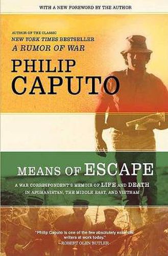 Cover image for Means of Escape