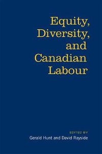 Cover image for Equity, Diversity & Canadian Labour