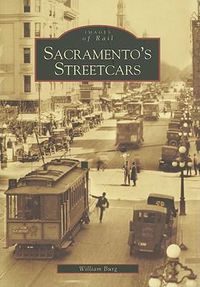 Cover image for Sacramento's Streetcars, Ca