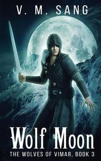 Cover image for Wolf Moon