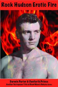 Cover image for Rock Hudson, Erotic Fire