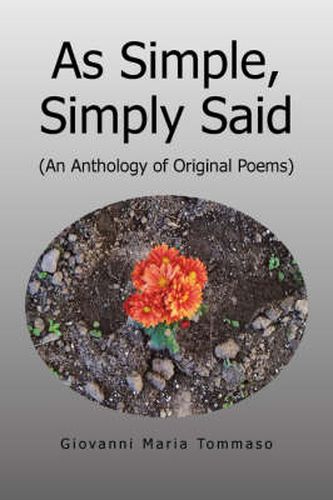 Cover image for As Simple, Simply Said