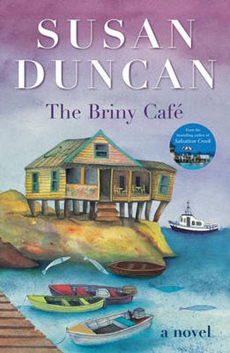 Cover image for The Briny Cafe