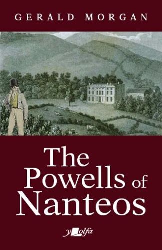 Cover image for The Powells of Nanteos
