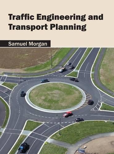 Cover image for Traffic Engineering and Transport Planning