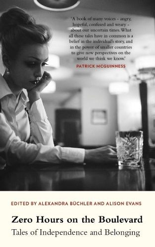 Cover image for Zero Hours on the Boulevard: Tales of Independence and Belonging