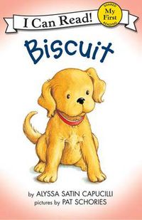 Cover image for Biscuit