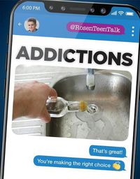 Cover image for Addictions