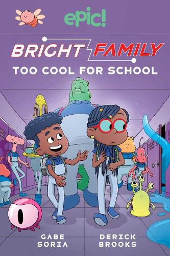 Cover image for Bright Family: Volume 3