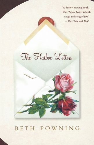 Cover image for The Hatbox Letters